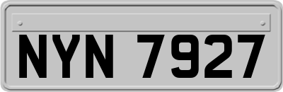 NYN7927