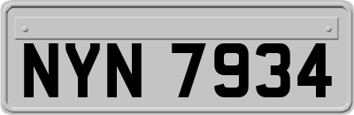 NYN7934