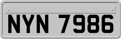 NYN7986