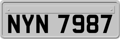 NYN7987