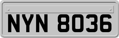 NYN8036