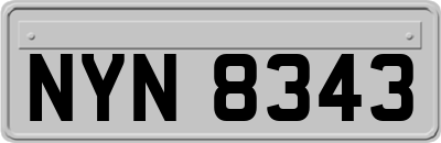 NYN8343