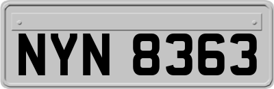 NYN8363
