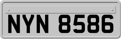 NYN8586