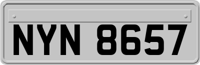 NYN8657