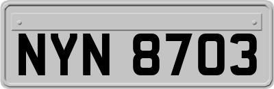 NYN8703