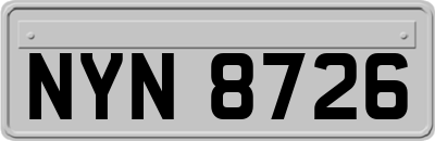 NYN8726