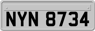 NYN8734