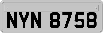 NYN8758