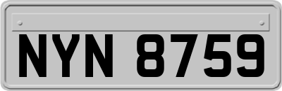 NYN8759
