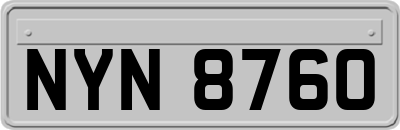 NYN8760