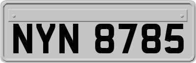 NYN8785