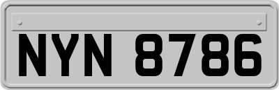 NYN8786