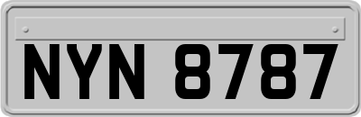NYN8787