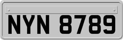NYN8789