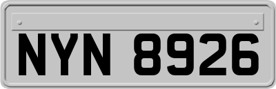 NYN8926