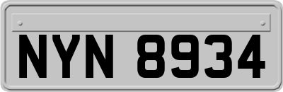 NYN8934