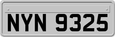 NYN9325