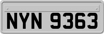 NYN9363