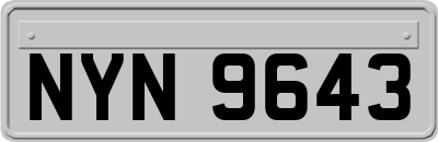 NYN9643