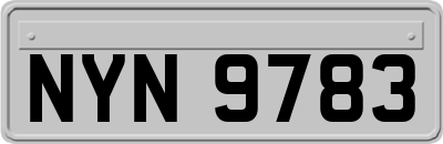 NYN9783