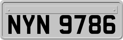 NYN9786