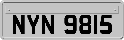 NYN9815