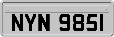 NYN9851