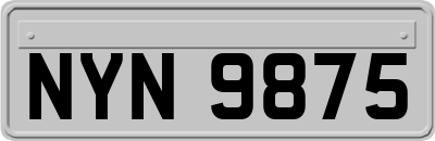 NYN9875