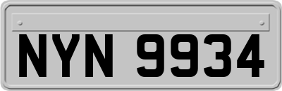 NYN9934