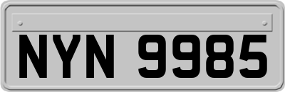 NYN9985