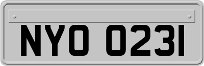 NYO0231