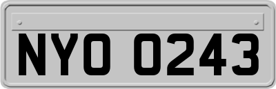 NYO0243