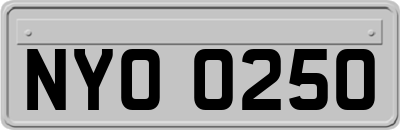 NYO0250