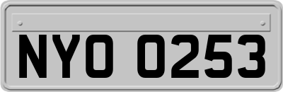 NYO0253