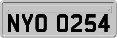 NYO0254