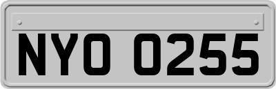 NYO0255