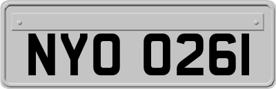 NYO0261