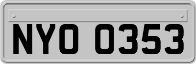 NYO0353