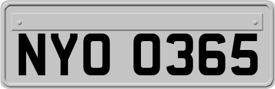 NYO0365