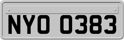 NYO0383