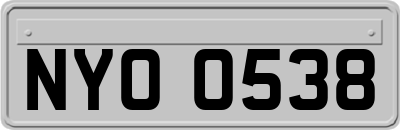 NYO0538