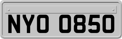 NYO0850