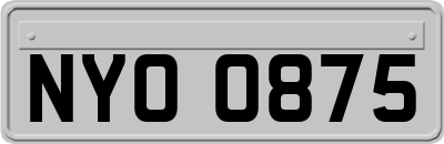 NYO0875