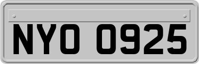 NYO0925