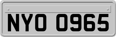 NYO0965