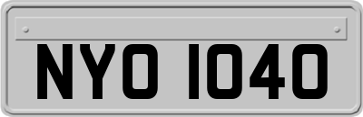 NYO1040