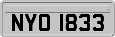 NYO1833
