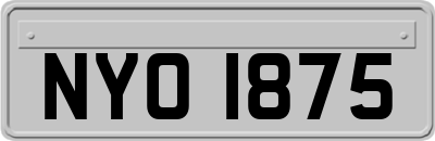 NYO1875