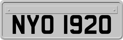 NYO1920